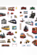 Eyelike Stickers Train