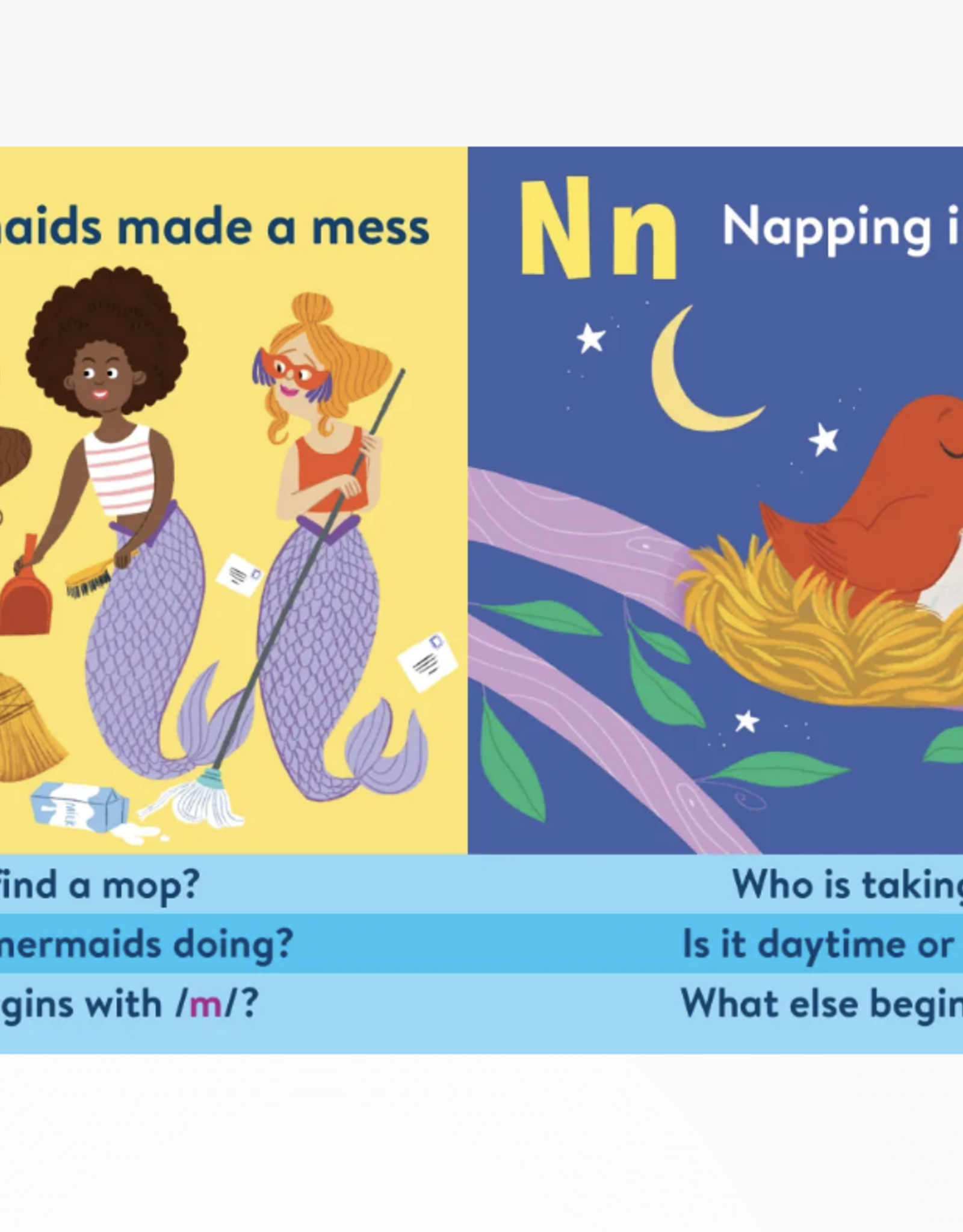 My First Brain Quest ABCs