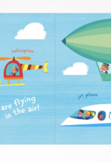 Indestructible Book Things that Go