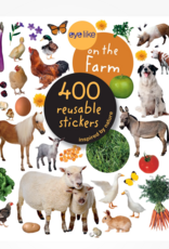 Eyelike Stickers: On the Farm