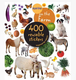 Eyelike Stickers: On the Farm