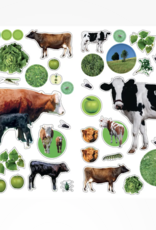 Eyelike Stickers: On the Farm