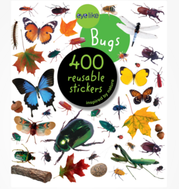 Eyelike Stickers: Bugs