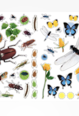 Eyelike Stickers: Bugs