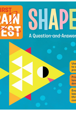 My First Brain Quest Shapes
