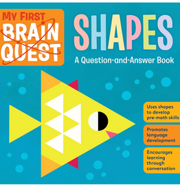 My First Brain Quest Shapes