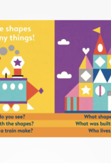 My First Brain Quest Shapes