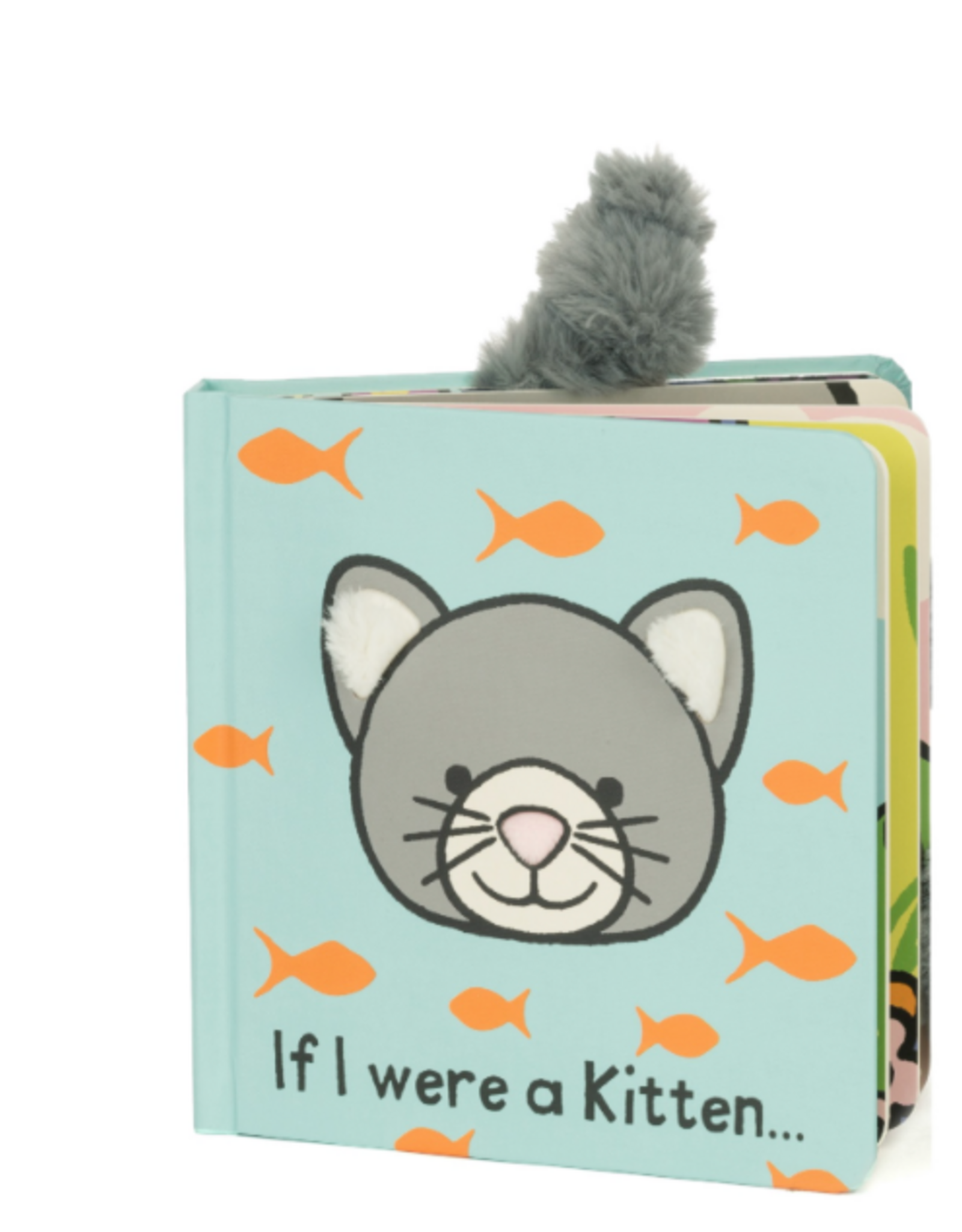 Jelly Cat If I Were a Kitten