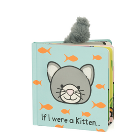 Jelly Cat If I Were a Kitten