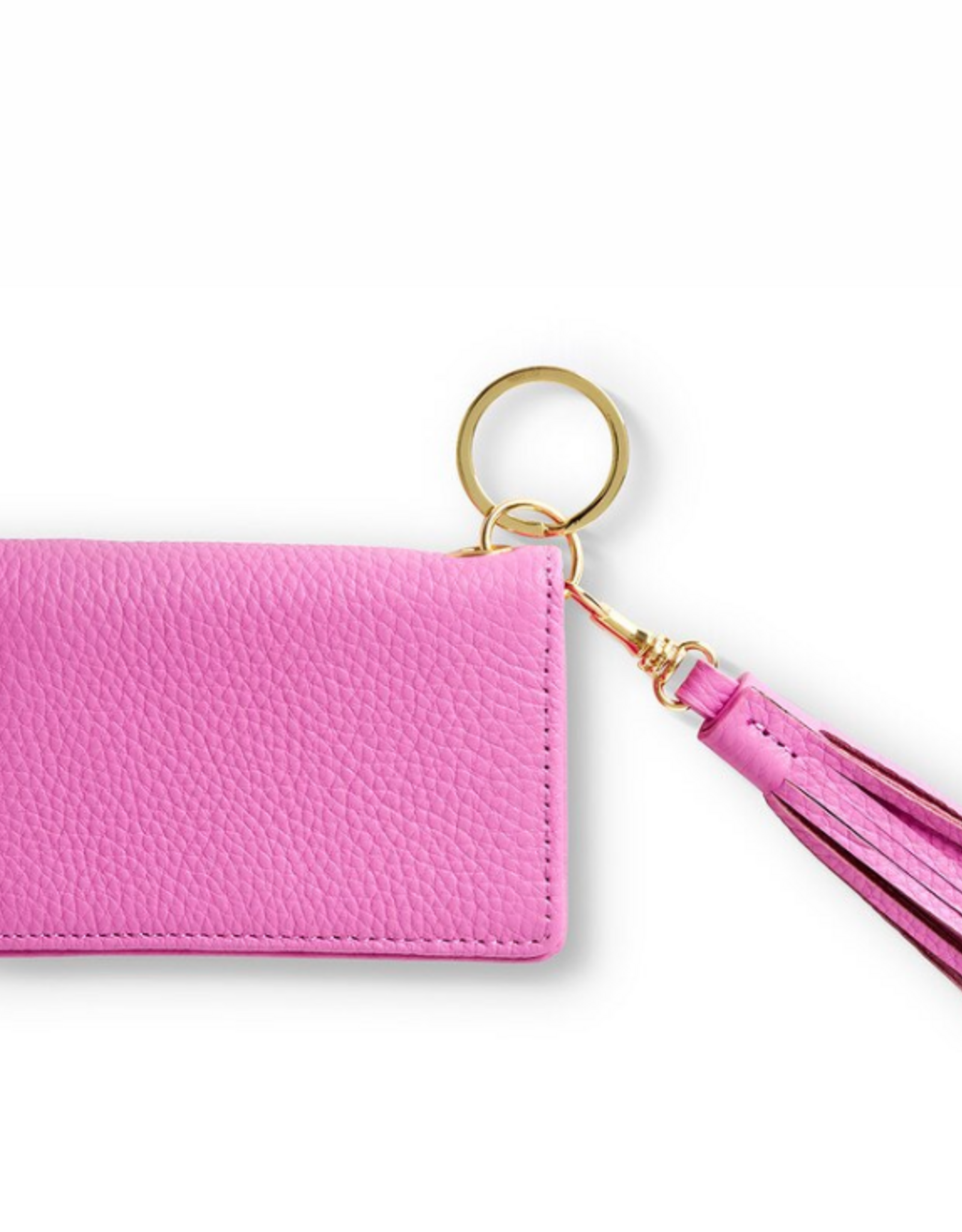 Boulevard Disco Wallet- Petal