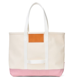 Boulevard Finn Tote Blush