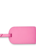 Boulevard Amelia Leather Luggage Tag