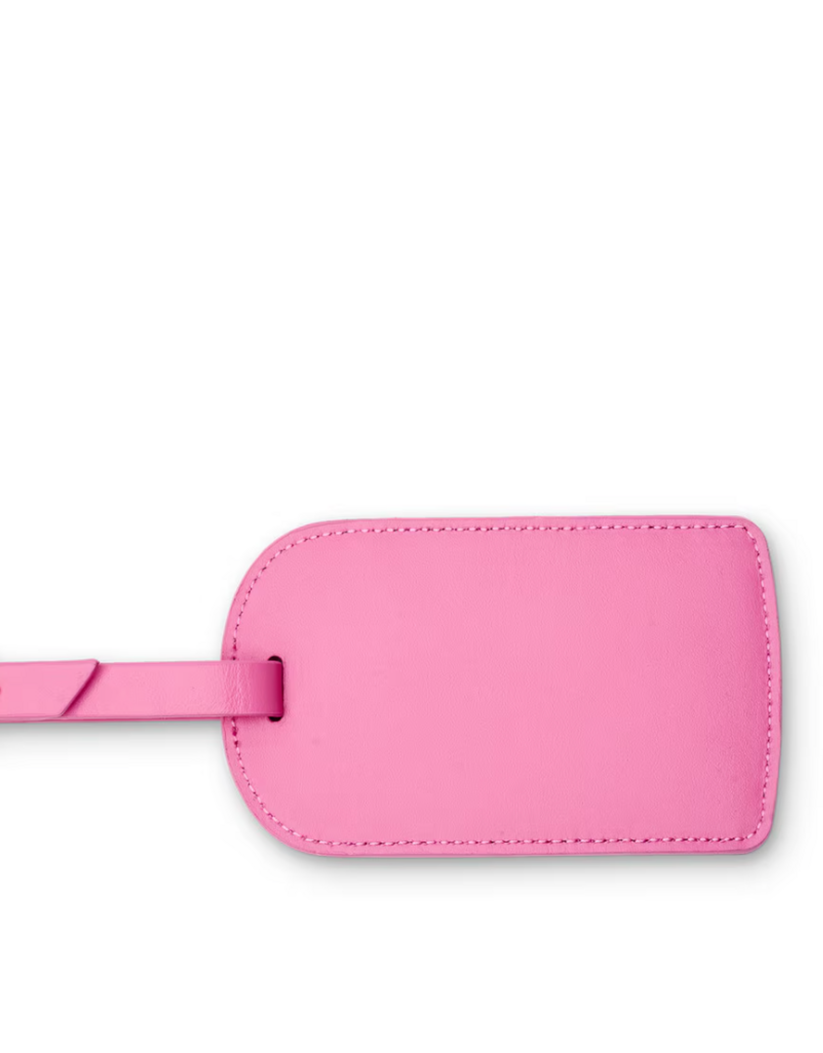 Boulevard Amelia Leather Luggage Tag
