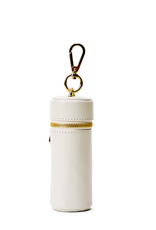 Boulevard Birdie Golf Ball Bag White