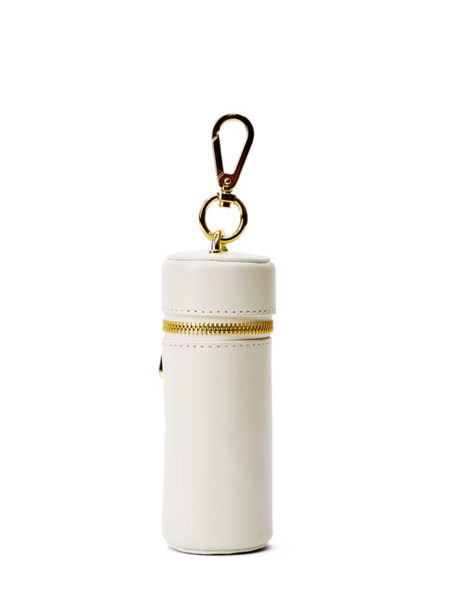 Boulevard Birdie Golf Ball Bag White