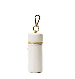 Boulevard Birdie Golf Ball Bag White