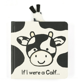 Jelly Cat If I were a Calf