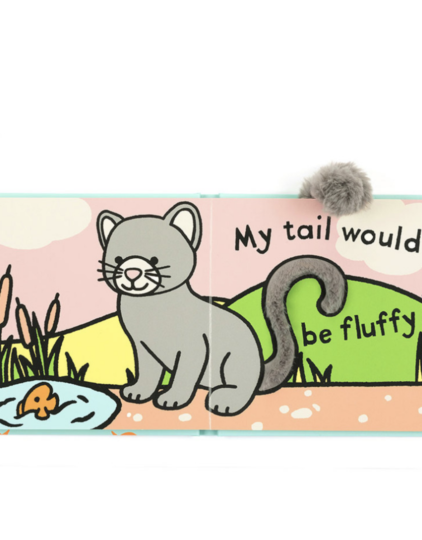 Jelly Cat If I Were a Kitten