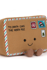 Jelly Cat Amuseables  Letter to Santa