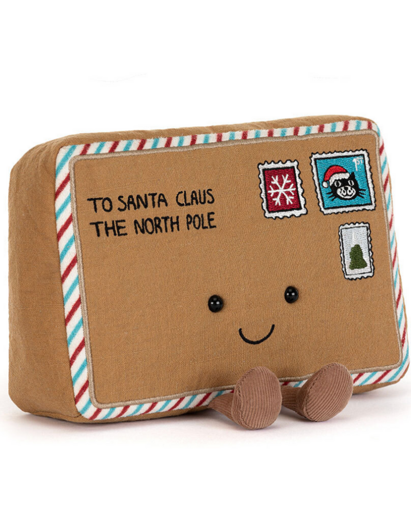 Jelly Cat Amuseables  Letter to Santa