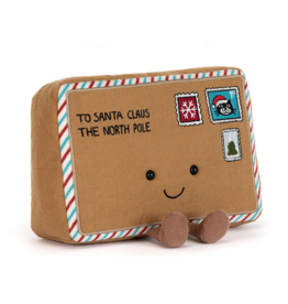 Jelly Cat Amuseables  Letter to Santa