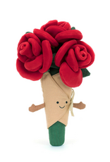 Jelly Cat Amuseables Rose Bouquet