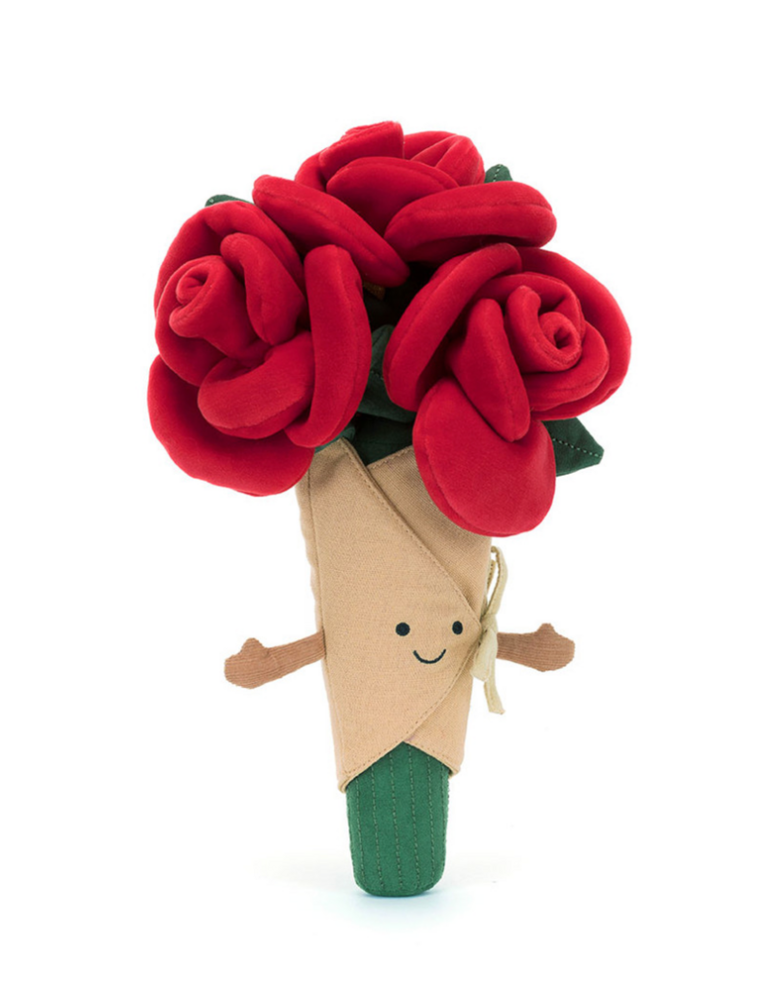 Jelly Cat Amuseables Rose Bouquet