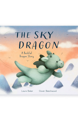 Jelly Cat The Sky Dragon Book