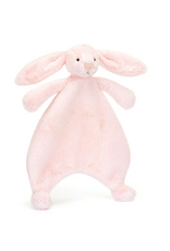 Jelly Cat Bashful Pink Bunny Comforter