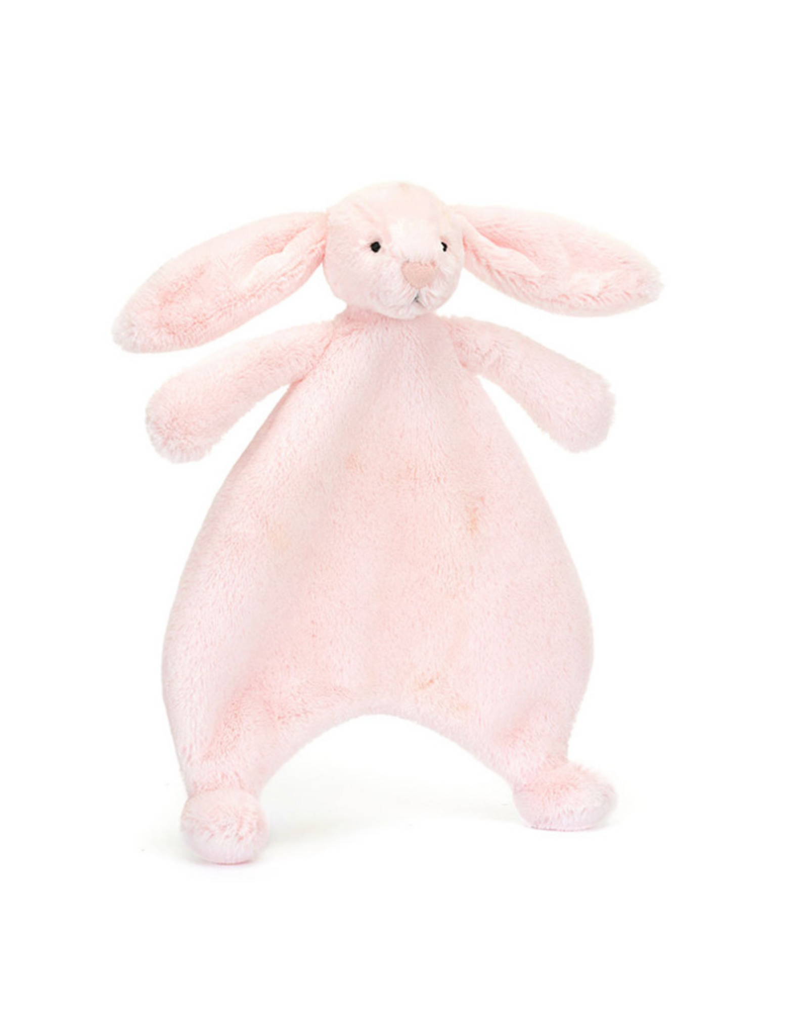 Jelly Cat Bashful Pink Bunny Comforter