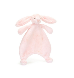 Jelly Cat Bashful Pink Bunny Comforter