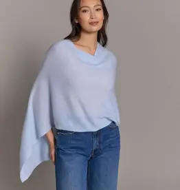 Alashan Cashmere Co. Cashmere Dress Topper-Bliss
