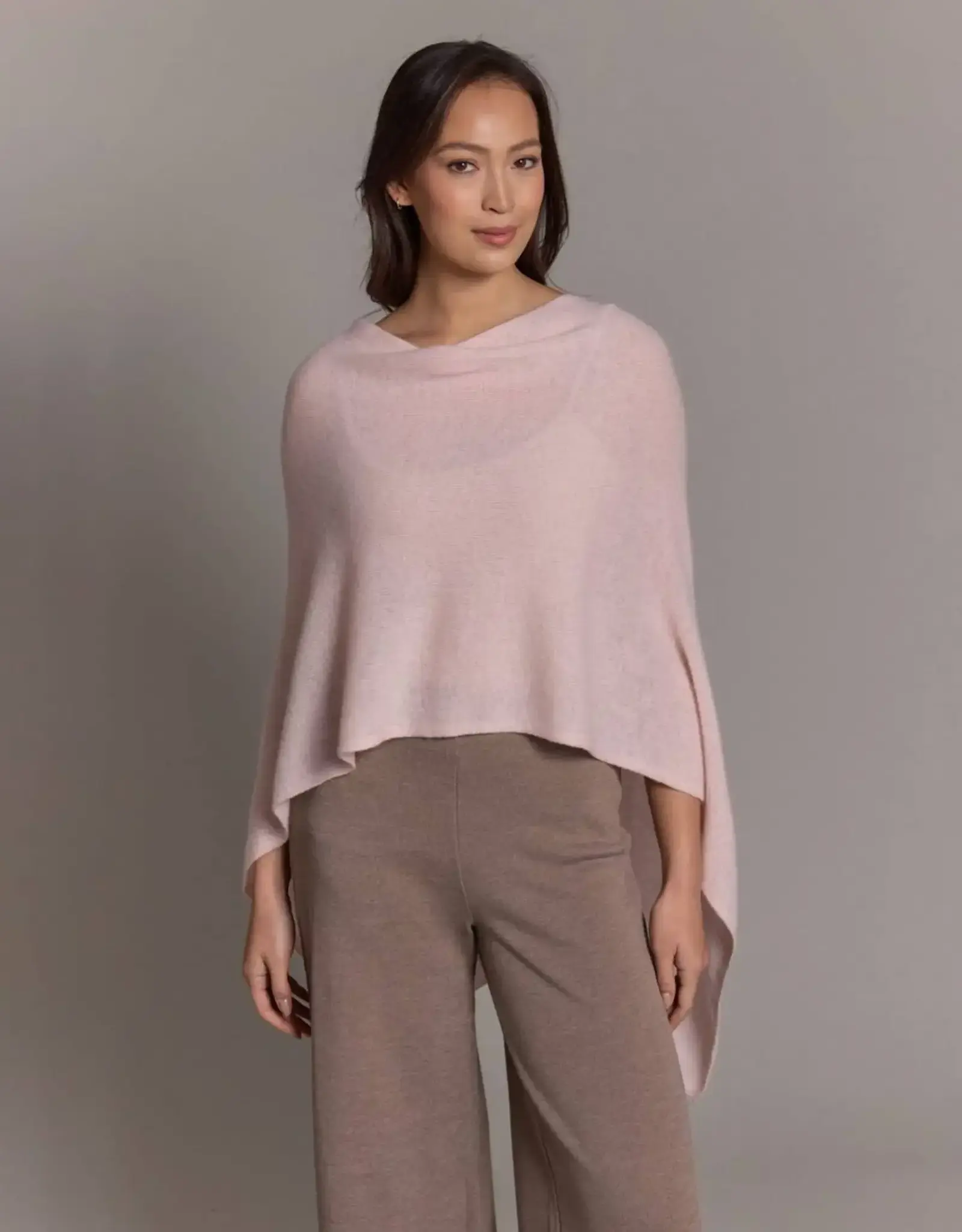 Alashan Cashmere Co. Cashmere Dress Topper Lip Gloss