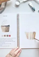Emily Lax Studio Baking Watercolor Notebook