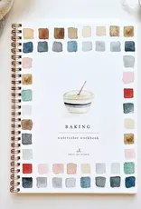 Emily Lex Studio Baking Watercolor Notebook