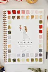 Emily Lex Studio Nutcracker Watercolor Notebook