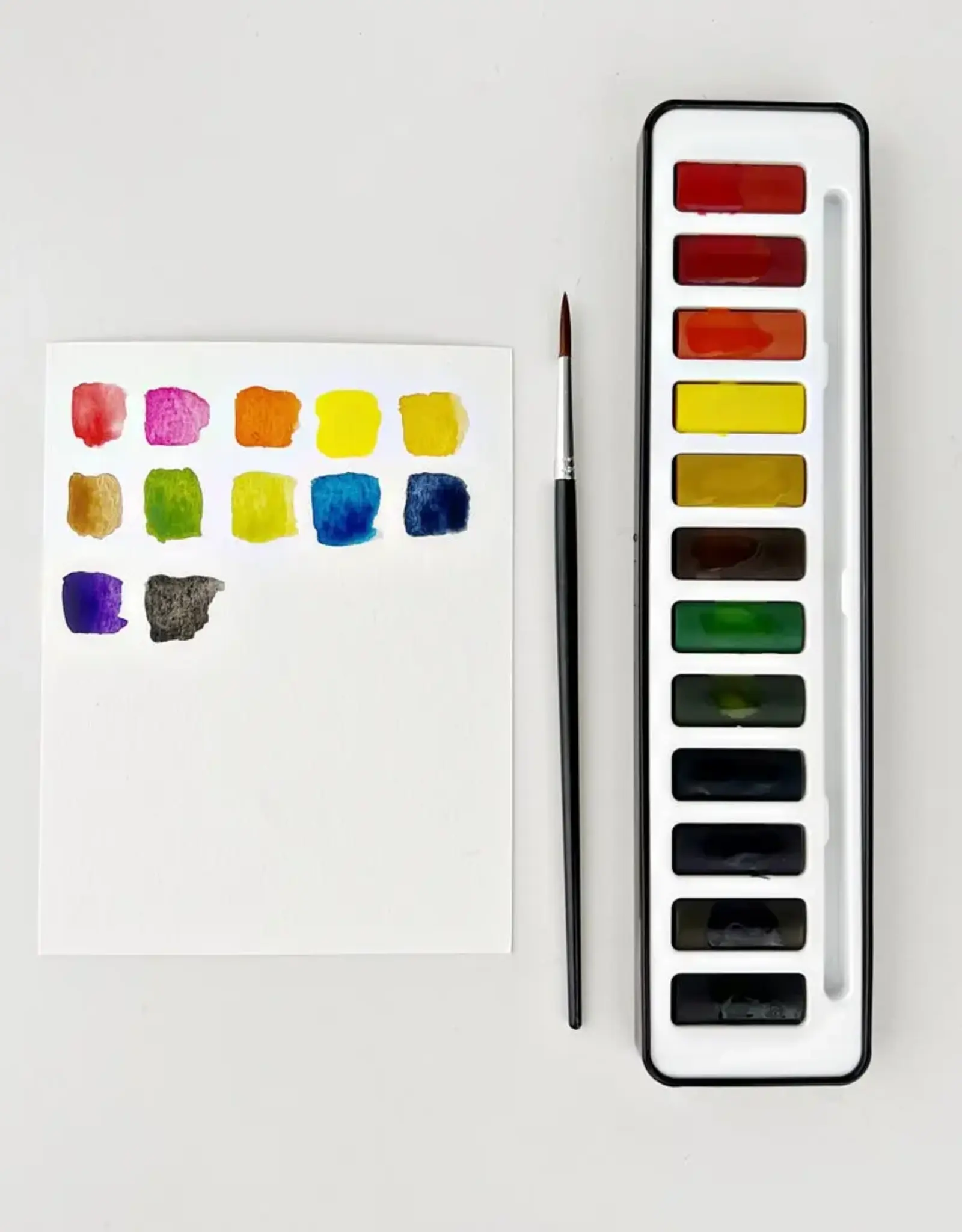 Emily Lax Studio Watercolor Paint Set
