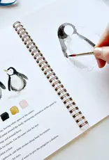 Emily Lax Studio Winter Watercolor Workbook