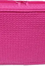 Waffle Cosmetic Fuchsia Jumbo