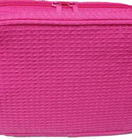 Waffle Cosmetic Fuchsia Jumbo