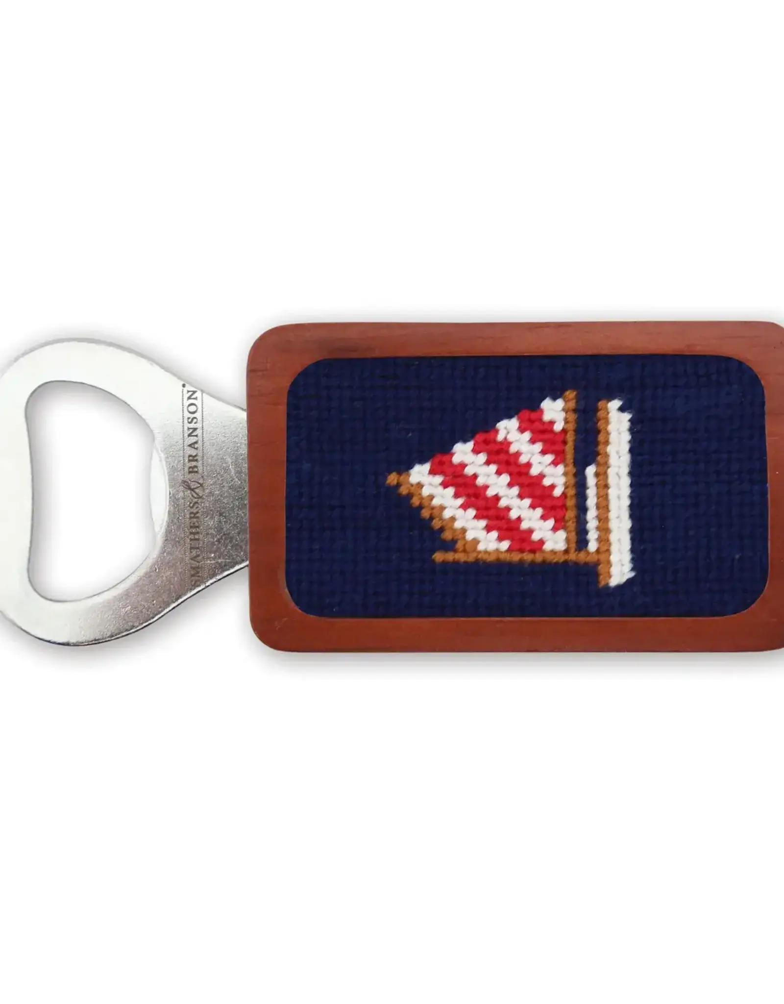 Smather's & Branson Bottle Opener Rainbow Fleet