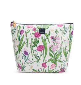 Bourbon & Bamboo Essentials Bag Spring Floral