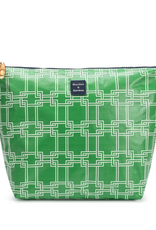 Bourbon & Bamboo Essentials Bag Lime Buckle