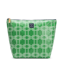 Bourbon & Bamboo Essentials Bag Lime Buckle