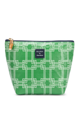 Bourbon & Bamboo Ditty Bag Lime Bucket