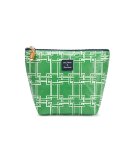 Bourbon & Bamboo Ditty Bag Lime Bucket