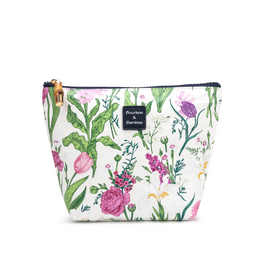 Bourbon & Bamboo Ditty Bag Spring Floral
