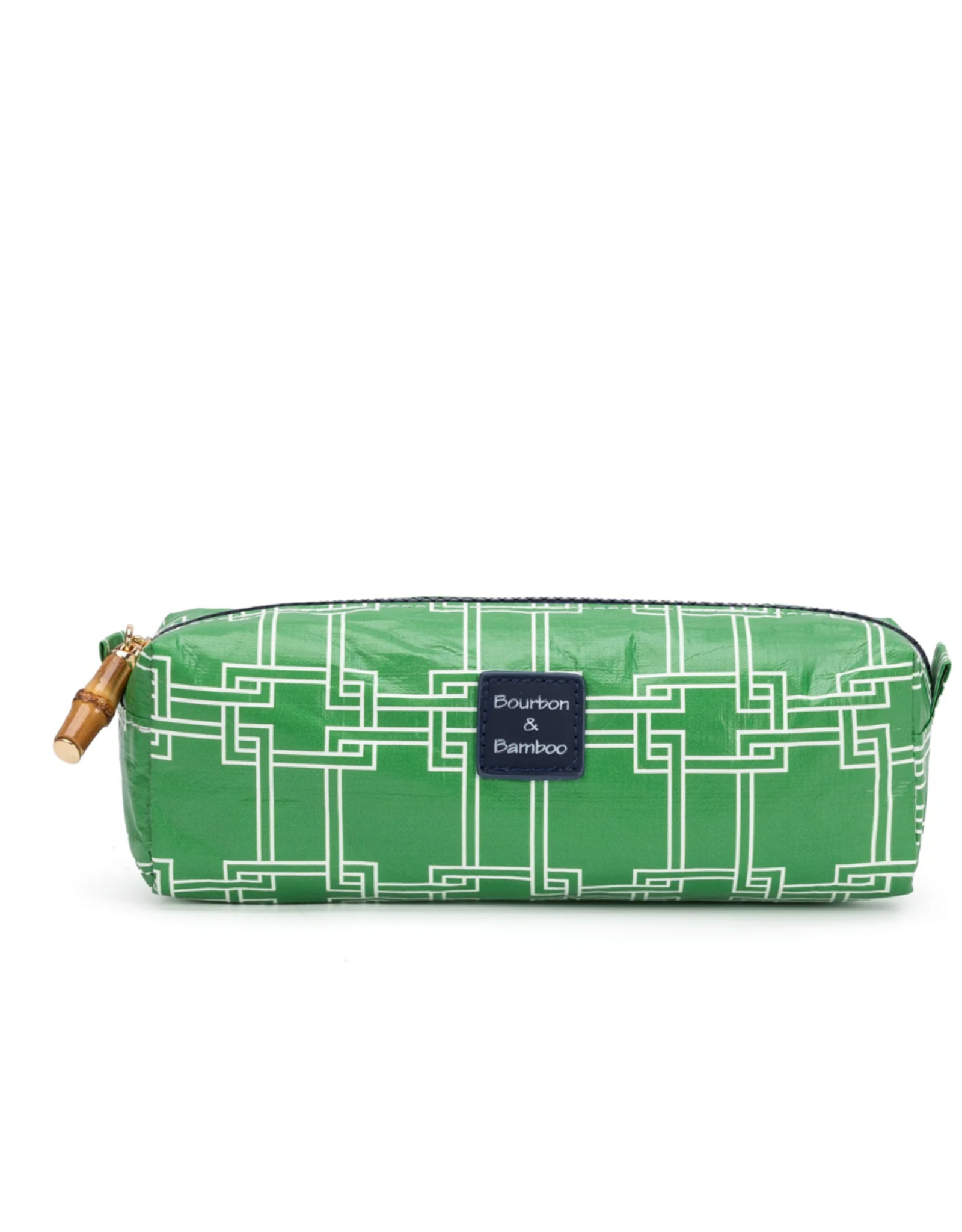Bourbon & Bamboo Baguette Lime Buckle