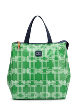 Bourbon & Bamboo Lunch Bag Lime Buckle