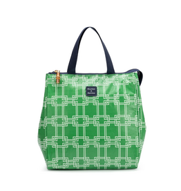 Bourbon & Bamboo Lunch Bag Lime Buckle